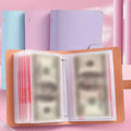 Envelopes Money Saving Reusable Challeng — Swuffy