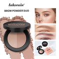 Brow Powder Duo Two Eyebrow — Swuffy