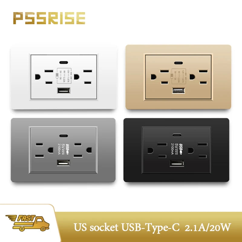 Pssrise Us Standard USB Type — Swuffy