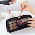 Mesh Cosmetic Bags Zipper Large — Swuffy