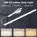 Magnetic Strip LED Night Light — Swuffy