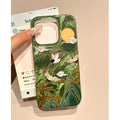 Auspicious Ins Green Mountain Chinese — Swuffy