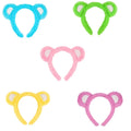 Furry Bear Ear Headband — Swuffy