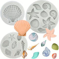 Shell Mold Irregular Shape Suitable — Swuffy