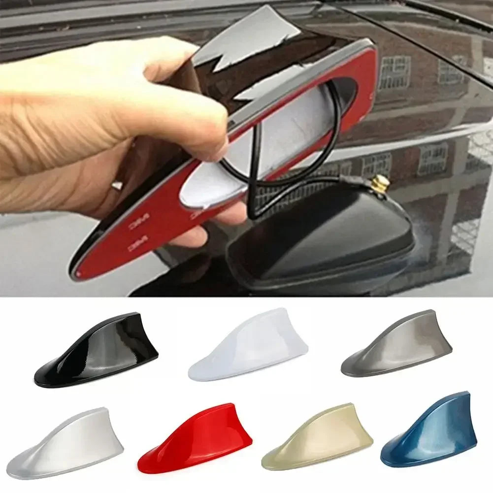 Car Radio Shark Fin Car — Swuffy