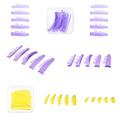 Pink Eyelash Extension Silicone Pads — Swuffy