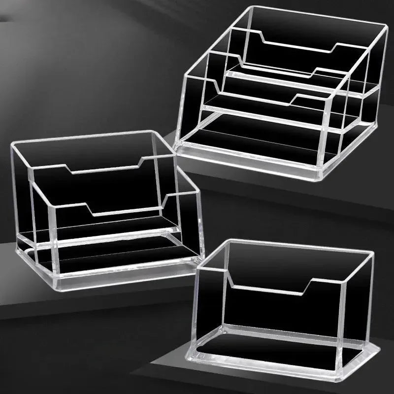 Business Card Holder Box — Swuffy