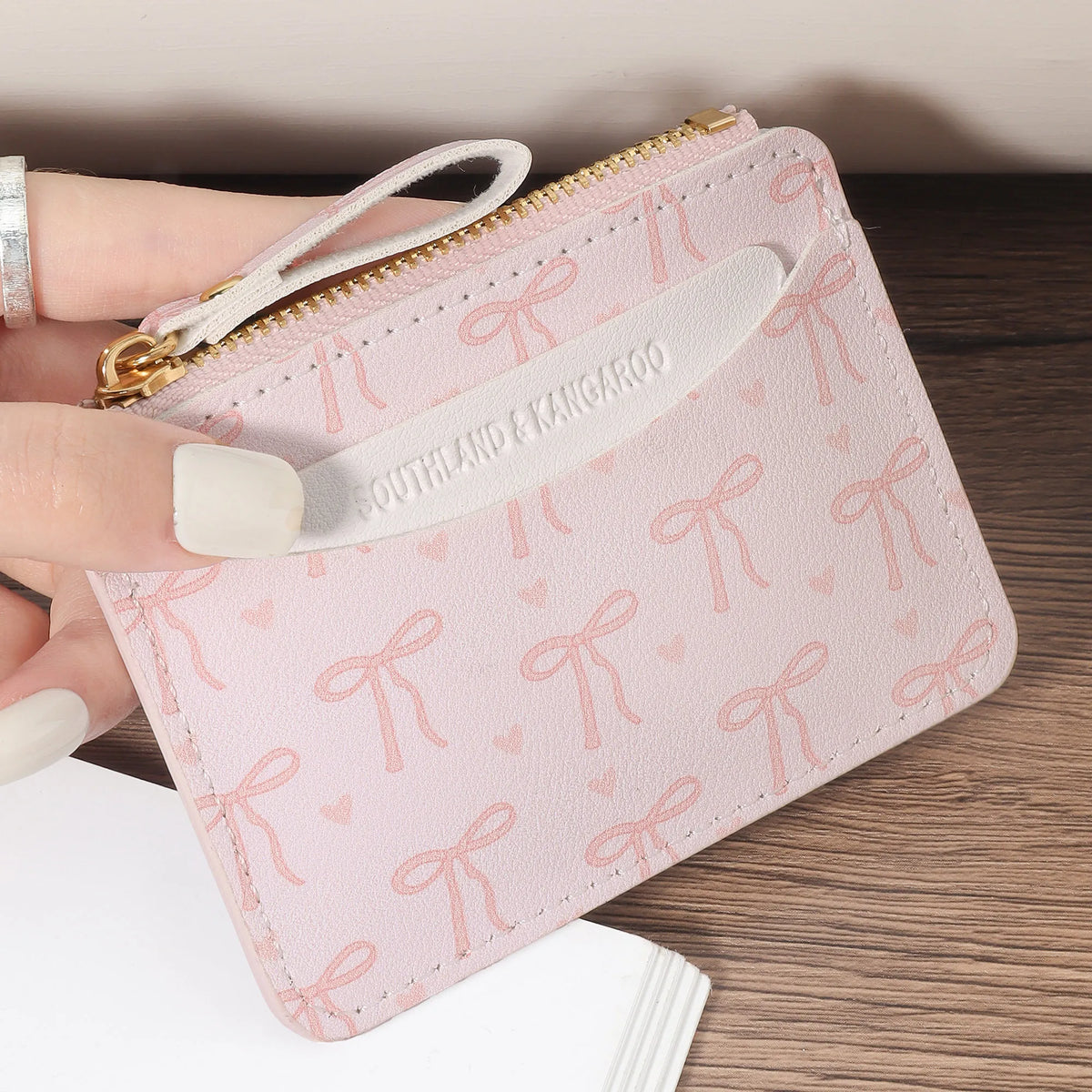 Ultra Thin Lightweight Card Holder — Swuffy