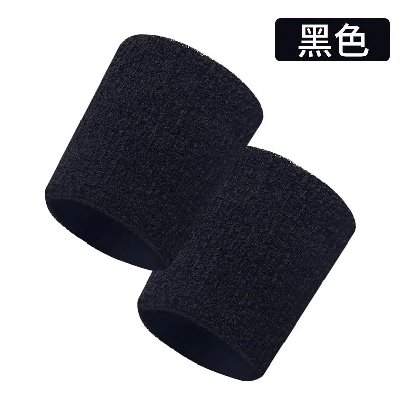 Sports Wristbands Towel Tennis Sweat — Swuffy