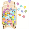 Star Magnets Reward Jar Artificial — Swuffy