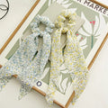 Summer Floral Fragments Hair Band — Swuffy