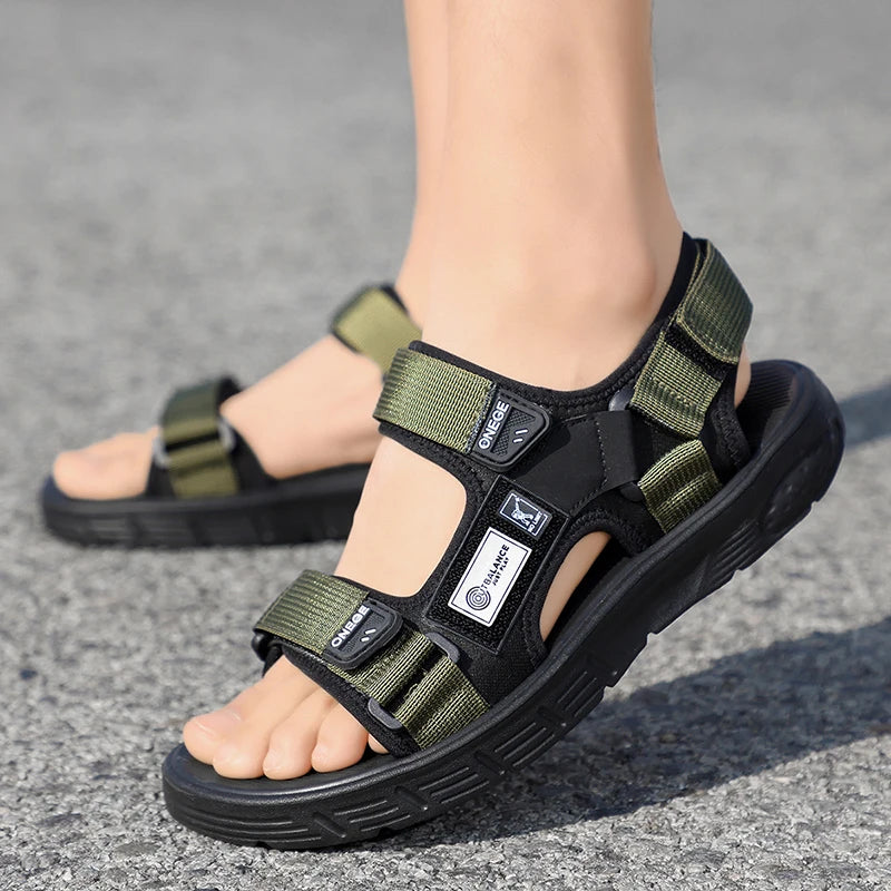 Summer Casual Shoes Fashionable Sports — Swuffy