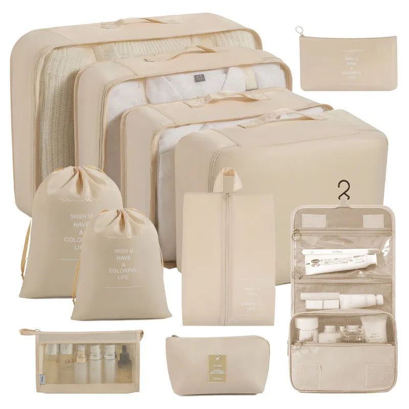 Travel Storage Bags Clothes Digital — Swuffy