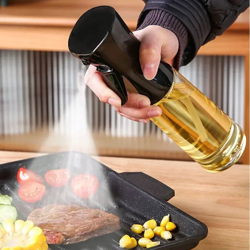 Mloil Spray Plastic Household Kitchen — Swuffy