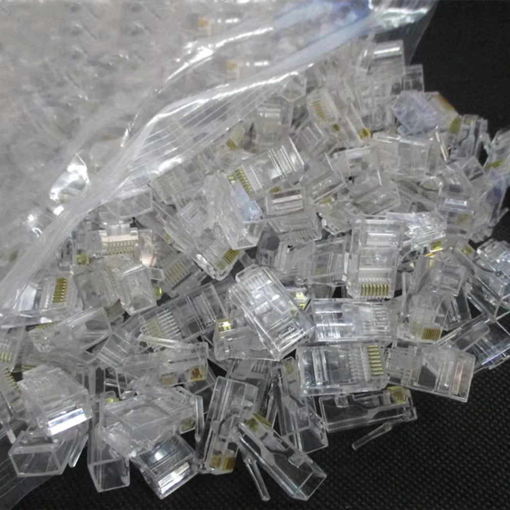 Rj Ethernet Cables Module Plug — Swuffy