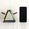 Fitness Barbell Plate Coaster Stand — Swuffy