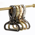 Metal Bag Strap Buckle Keychain — Swuffy