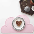 Cloud Shape Children Place Mat — Swuffy