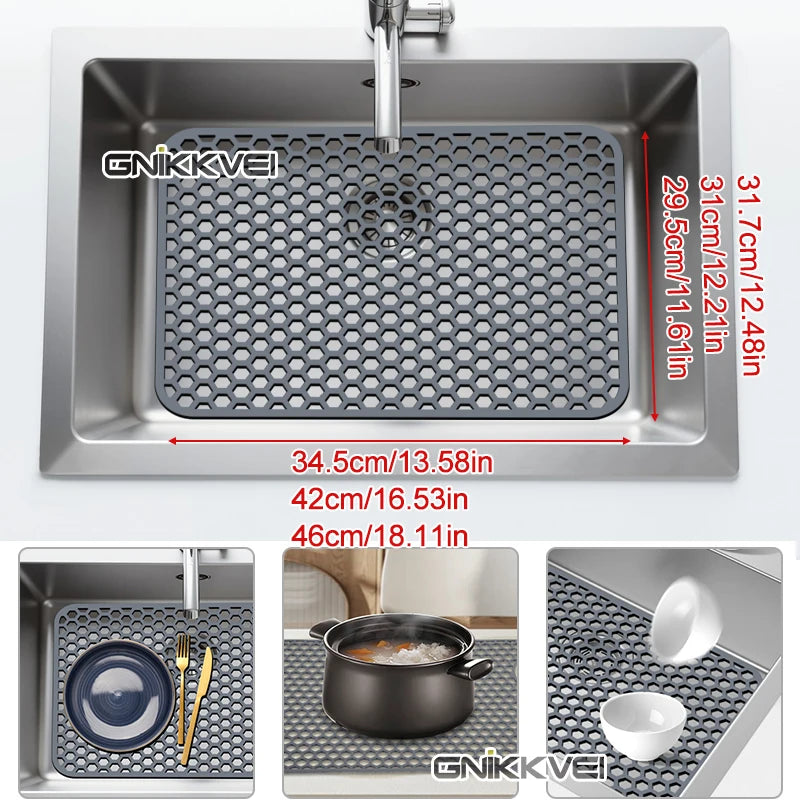 Sink Protectors Kitchen Sink Protect — Swuffy