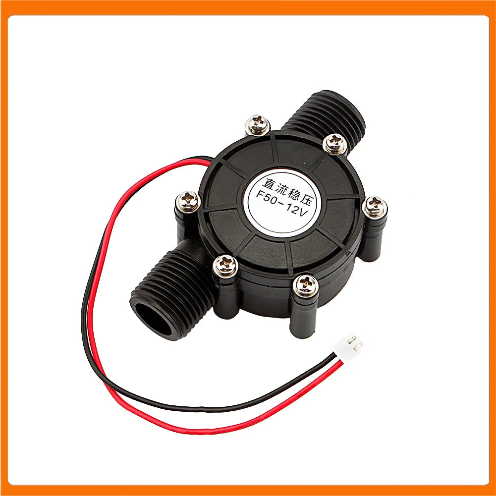 Generator Hydro Water Turbine Generator — Swuffy