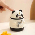 Cartoon Panda Toothpick Holder Automatic — Swuffy
