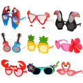 Funny Hawaiian Glasses Fun Summer — Swuffy