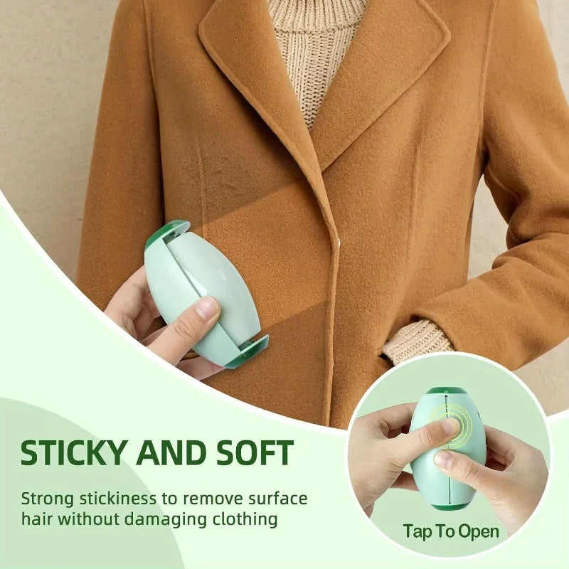 Reusable Pet Hair Remover Roller — Swuffy