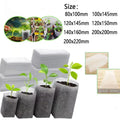 Plant Grow Bags Biodegradable Nursery — Swuffy