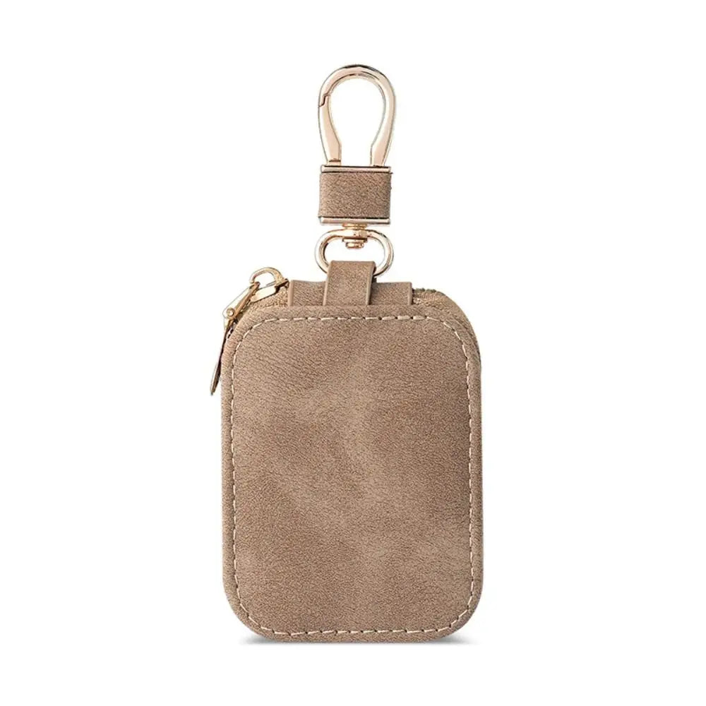 Anti Lost Leather Earphone Cover — Swuffy
