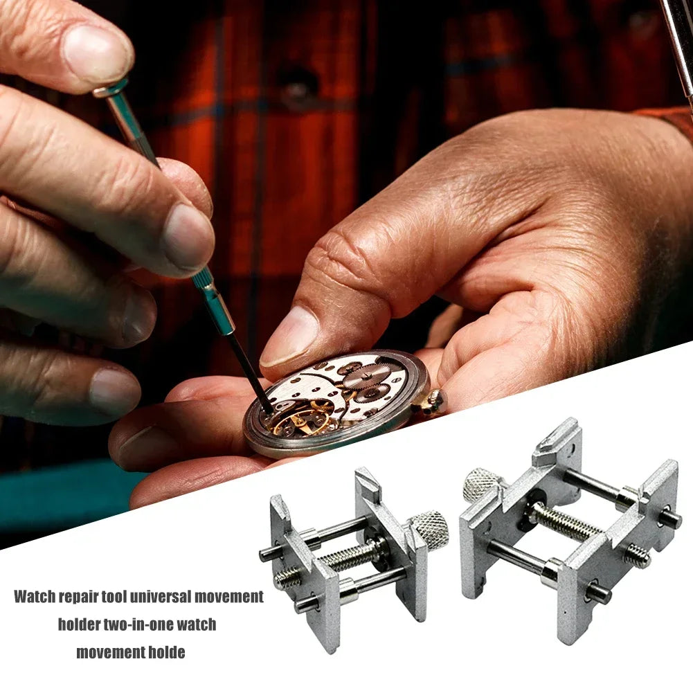 Watch Movement Holder Fixed Base — Swuffy