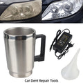 Car Headlight Lens Restoration Kit — Swuffy