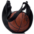 Mesh Shoulder Bag Football Storage — Swuffy