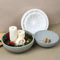 Ring Silicone Mould Epoxy Candle — Swuffy