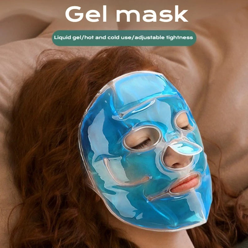 Cold Face Eye Mask Ice — Swuffy