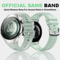 Silicone Strap Huawei Smart Watch — Swuffy