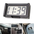 Car Electronic Clock Dashboard Time — Swuffy