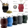 Stainless Steel Insulated Mate Cup — Swuffy