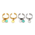 Heart Desgin Stainless Steel Ring — Swuffy