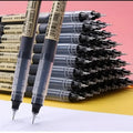 Needle Type Gel Pens Black — Swuffy