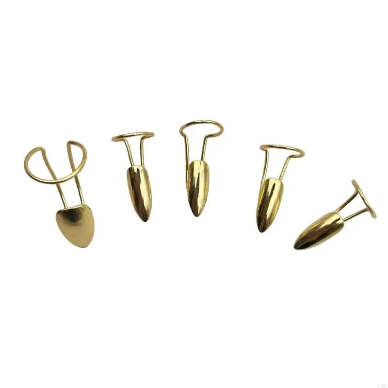 Rings Exaggerated Personality Manicure Finger — Swuffy