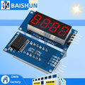 Bits Digital LED Display Module — Swuffy