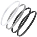 Sports Thin Headband Non Slip — Swuffy