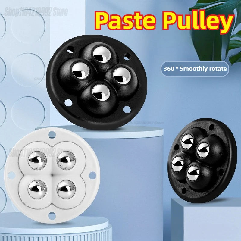 Self-Adhesive Furniture Casters — Swuffy