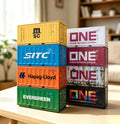 Iron Storage Box Decoration Collect — Swuffy