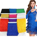 Polyester Sewing Tassel Fringes Latin — Swuffy
