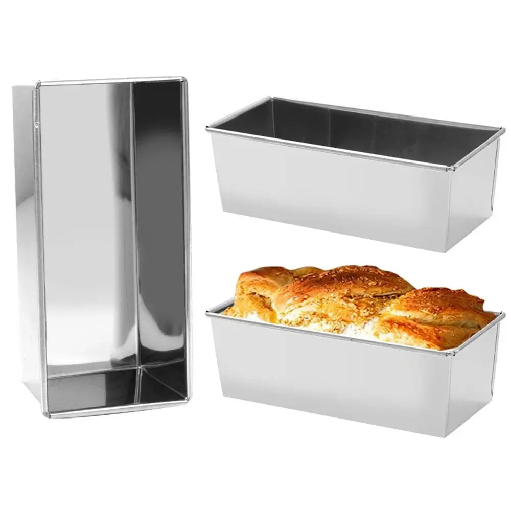 Stainless Steel Bread Baking Pan — Swuffy