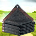 Black Breathable Sunshade Net Density — Swuffy