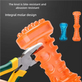 Dog Chew Toy Resistant Bite — Swuffy