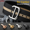 Stainless Steel Watch Buckle Cartier — Swuffy