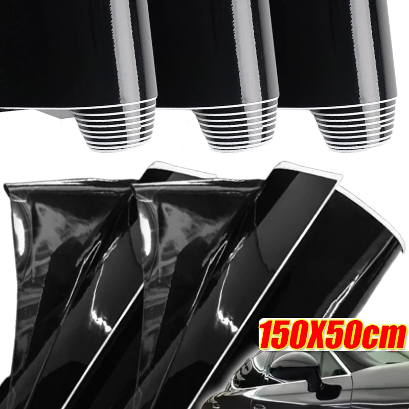 Sizes Gloss Black Car Body — Swuffy